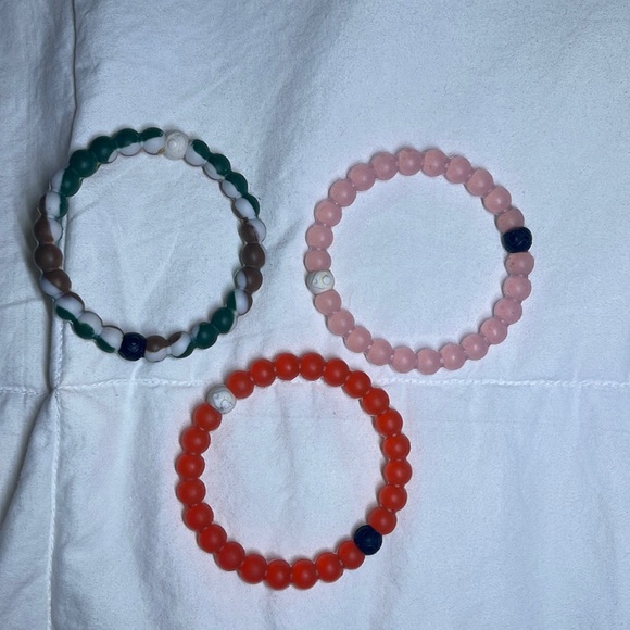 Lokai Bracelets, pack of three - Picture 2 of 5